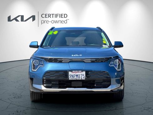 Certified 2024 Kia Niro Wind FWD image 9