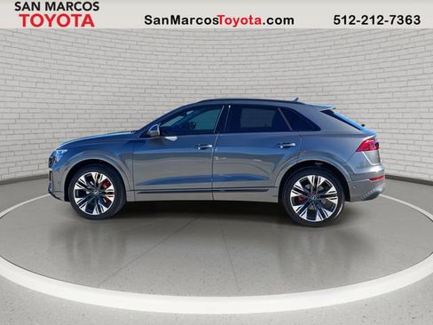 Used 2025 Audi Q8 Premium Plus image 8