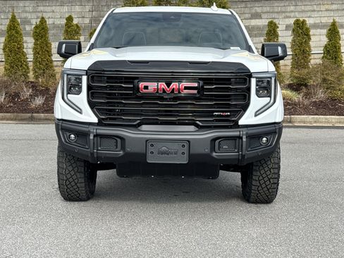 New 2026 GMC Sierra 1500 AT4X image 3