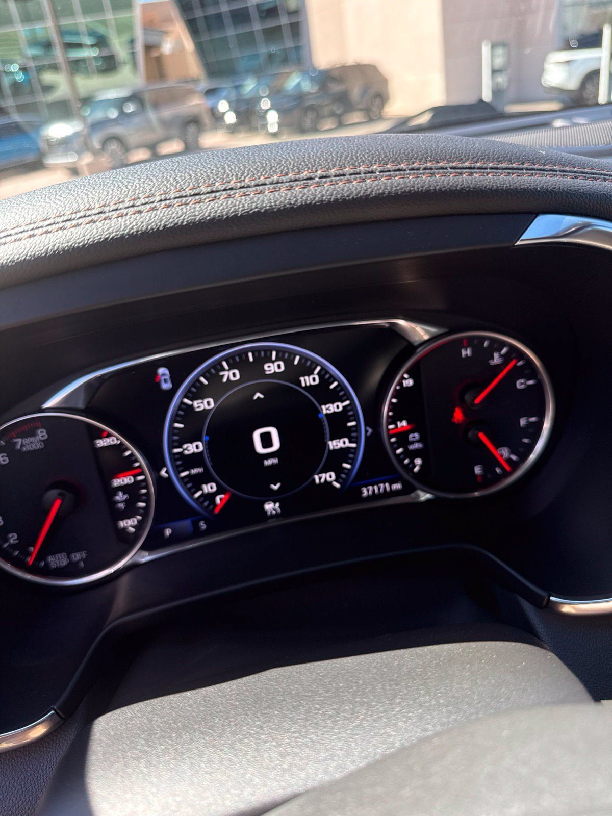 Used 2020 Chevrolet Blazer Premier w/ Driver Confidence II Package FWD image 1