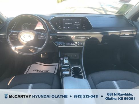Certified 2021 Hyundai Sonata SEL w/ Convenience Package image 14