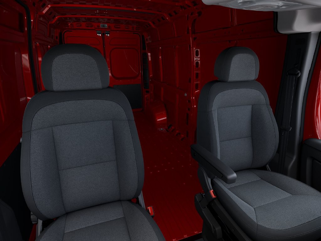 New 2026 RAM ProMaster 2500 w/ Premium Convenience Group FWD image 16