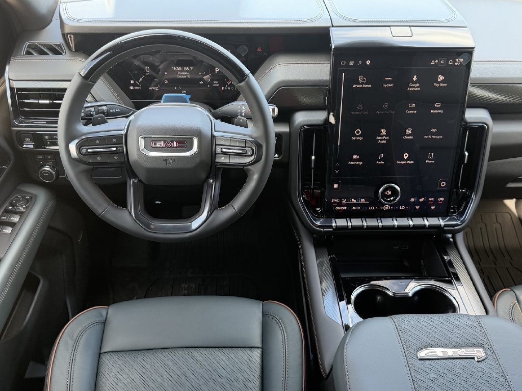 New 2027 GMC Yukon AT4 w/ AT4 Premium Package AWD/4WD image 11