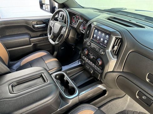 Used 2021 Chevrolet Silverado 2500 LTZ w/ Carhartt Edition AWD/4WD image 26