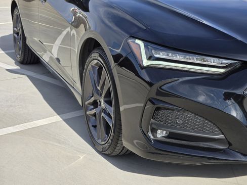 Certified 2025 Acura TLX SH-AWD w/ A-SPEC Pkg image 11