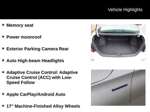Used 2022 Honda Accord EX-L image 4