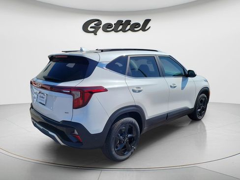 New 2026 Kia Seltos EX w/ EX Sunroof Package AWD/4WD image 4