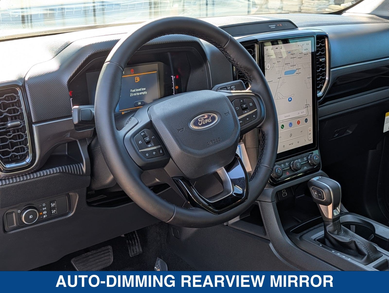 New 2026 Ford Ranger XLT AWD/4WD image 39