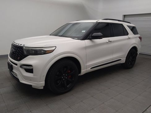 Used 2020 Ford Explorer ST w/ ST Street Pack AWD/4WD image 2