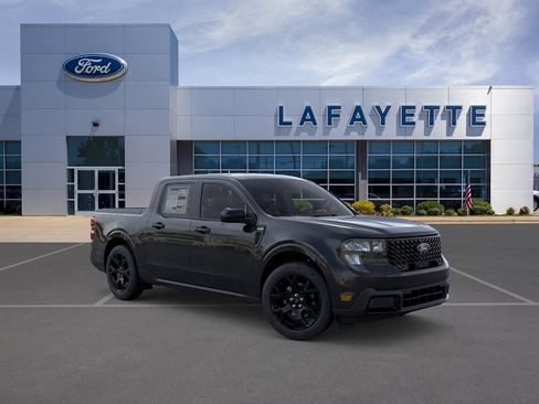 New 2025 Ford Maverick XLT w/ Black Appearance Package AWD/4WD image 7