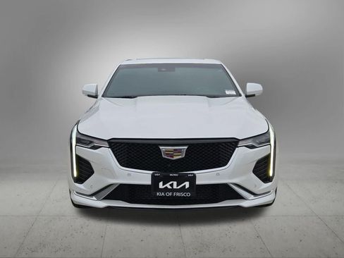 Used 2024 Cadillac CT4 Sport w/ Climate Package RWD image 9