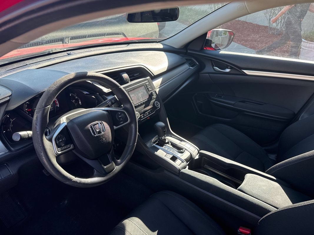 Used 2018 Honda Civic LX image 24