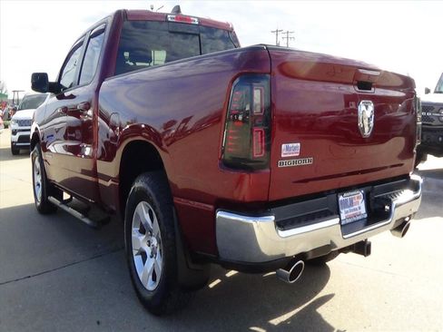 Used 2021 RAM 1500 Big Horn image 8