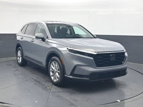 Certified 2025 Honda CR-V EX image 2