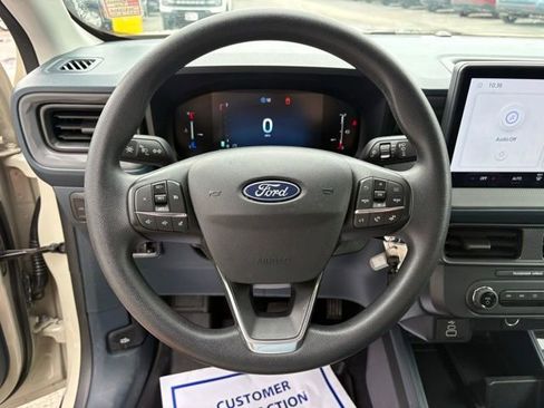 Used 2025 Ford Maverick XL w/ 4K Tow Package AWD/4WD image 17