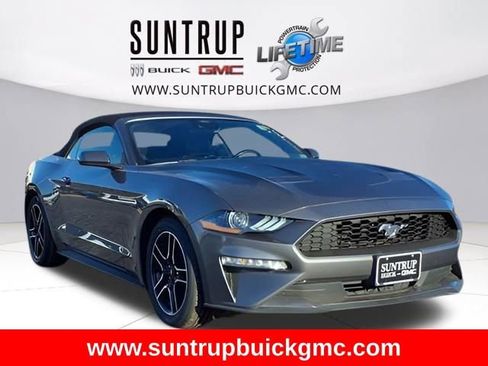 Used 2023 Ford Mustang Premium image 9