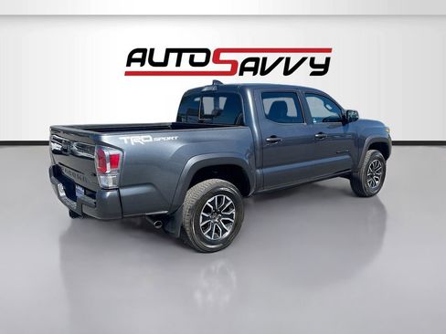 Used 2023 Toyota Tacoma TRD Sport w/ Technology Package RWD image 7
