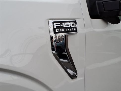 Used 2022 Ford F150 King Ranch w/ Equipment Group 601A High image 7