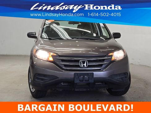 Used 2013 Honda CR-V LX image 2