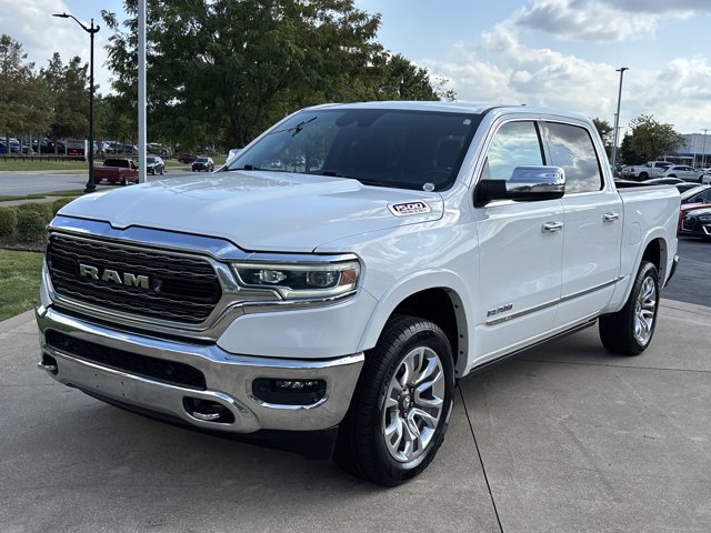 Used 2022 RAM 1500 Limited AWD/4WD image 10