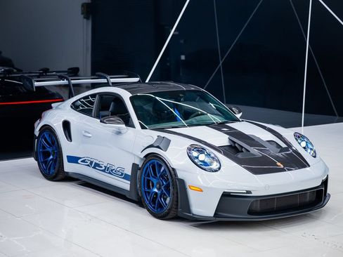 Used 2025 Porsche 911 GT3 RS RWD image 7