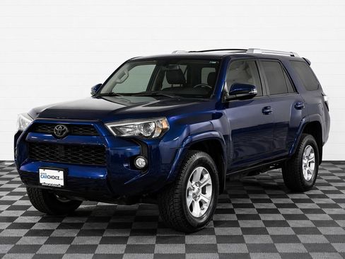 Used 2016 Toyota 4Runner SR5 image 1
