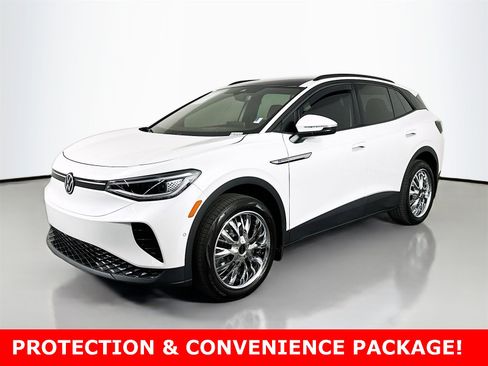 Used 2023 Volkswagen ID.4 Pro S image 3