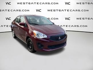 Used 2020 Mitsubishi Mirage G4 ES video 2