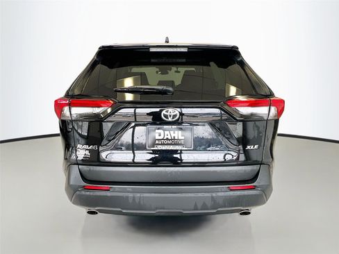 Used 2023 Toyota RAV4 XLE w/ XLE Grade Weather Package image 6