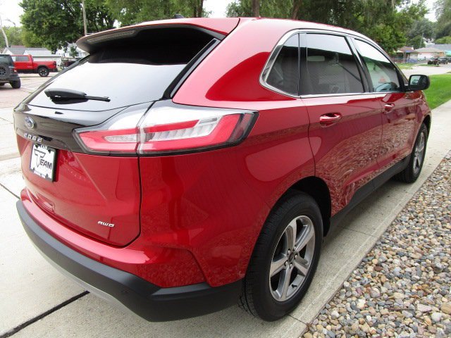 Used 2023 Ford Edge SEL w/ Convenience Package AWD/4WD image 7