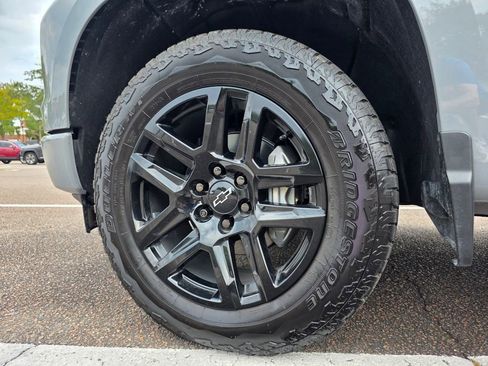 Certified 2025 Chevrolet Silverado 1500 RST w/ Convenience Package II image 34