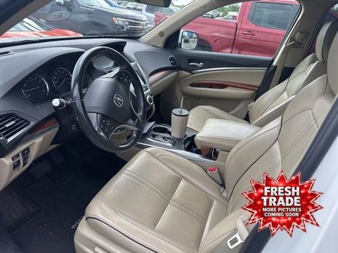 Used 2018 Acura MDX SH-AWD w/ Advance Package image 6