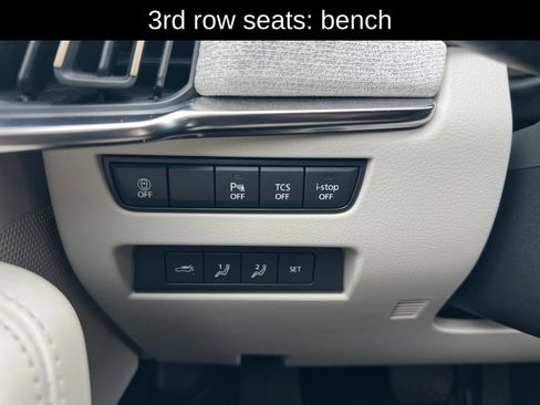 Certified 2024 MAZDA CX-90 3.3 Turbo S w/ Premium Plus AWD/4WD image 18