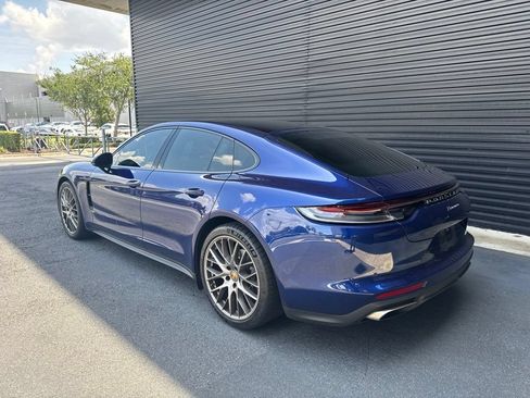 Certified 2023 Porsche Panamera 4 AWD/4WD image 3