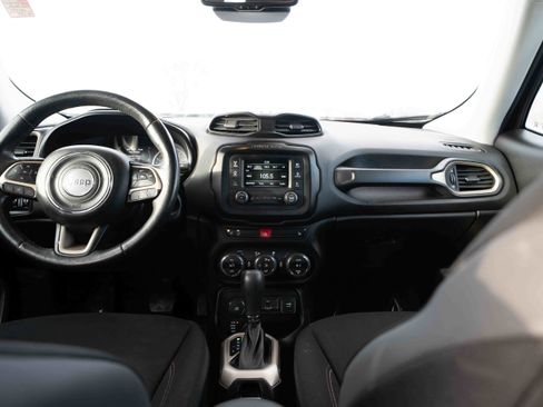 Used 2016 Jeep Renegade 75th Anniversary image 19