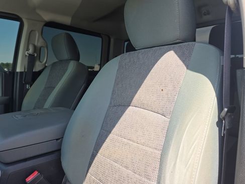 Used 2016 RAM 1500 Big Horn AWD/4WD image 11