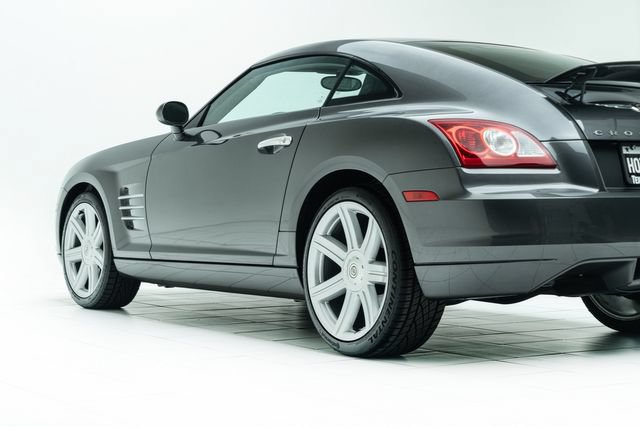 Used 2004 Chrysler Crossfire Coupe RWD image 19