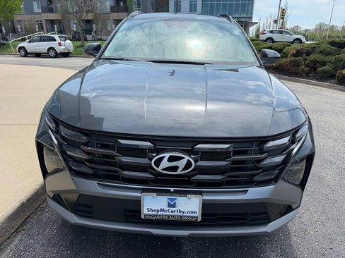 Used 2025 Hyundai Tucson SEL AWD/4WD image 14