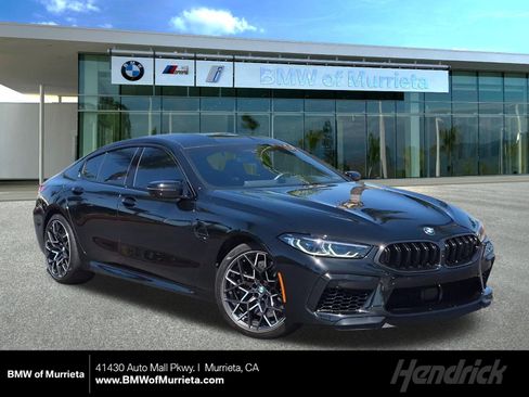 Used 2025 BMW M8 Competition AWD/4WD image 1