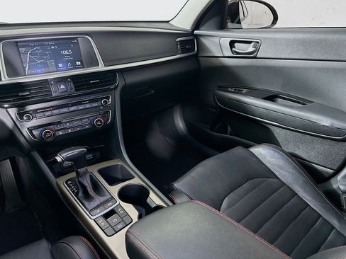 Used 2019 Kia Optima SX image 25