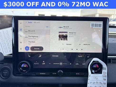 New 2026 Subaru Solterra Premium image 20