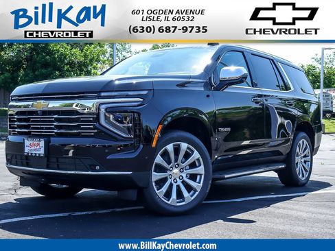 New 2026 Chevrolet Tahoe Premier AWD/4WD image 1