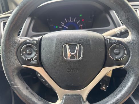 Used 2015 Honda Civic LX image 8