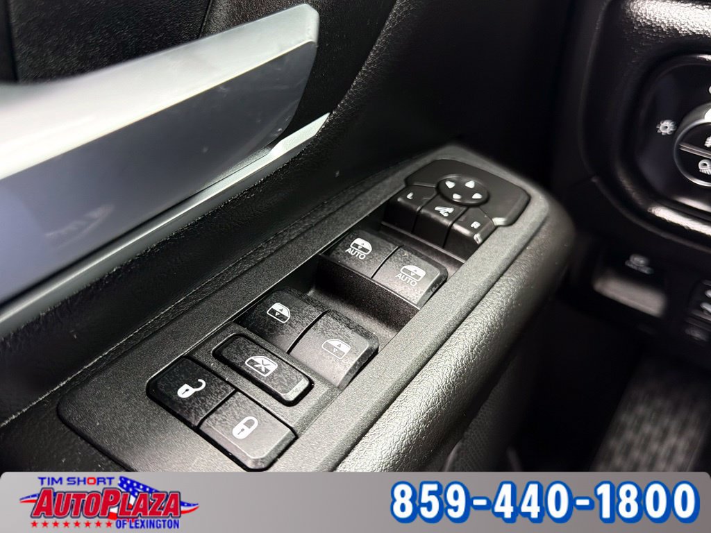 Used 2026 RAM 1500 Big Horn AWD/4WD image 20