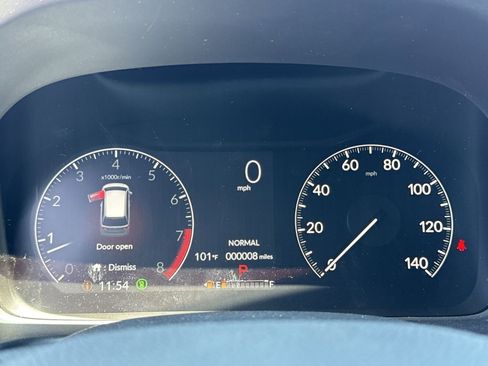 New 2026 Honda Odyssey Touring image 19