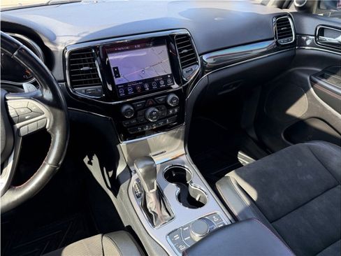 Used 2020 Jeep Grand Cherokee Trailhawk AWD/4WD image 37