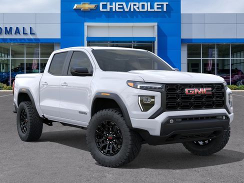 New 2026 GMC Canyon Elevation w/ Convenience Package image 7