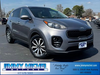 Used 2017 Kia Sportage EX
