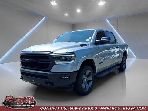 Used 2024 RAM 1500 Big Horn AWD/4WD image 7