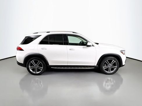 Used 2020 Mercedes-Benz GLE 350 4MATIC image 4